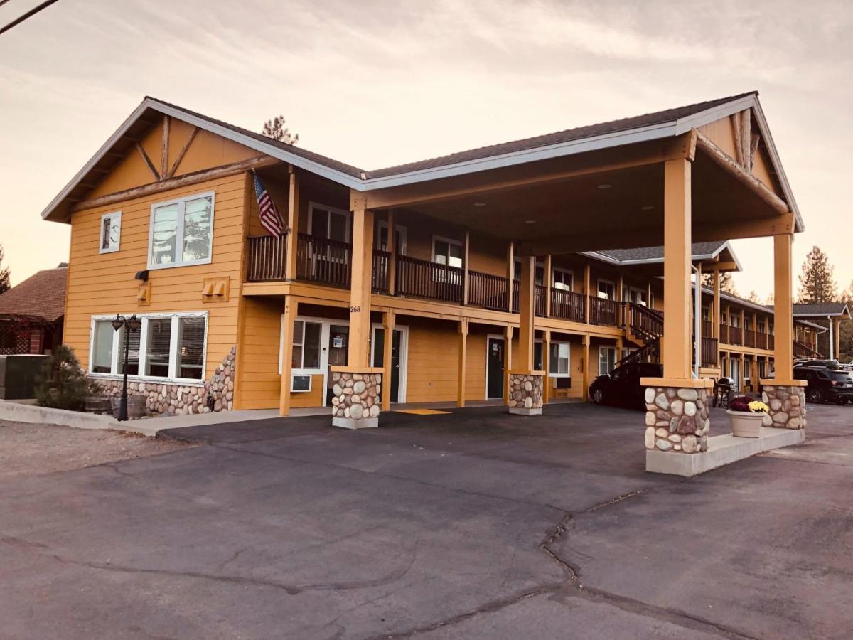 Antlers Inn Chester Exterior photo